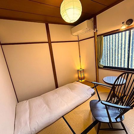 Guest House Oumi Киото Экстерьер фото