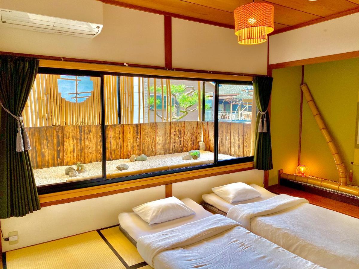 Guest House Oumi Киото Экстерьер фото