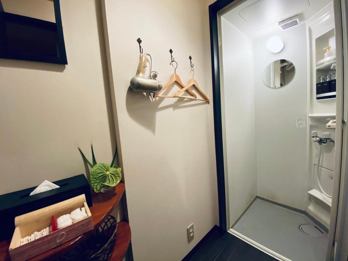 Guest House Oumi Киото Экстерьер фото