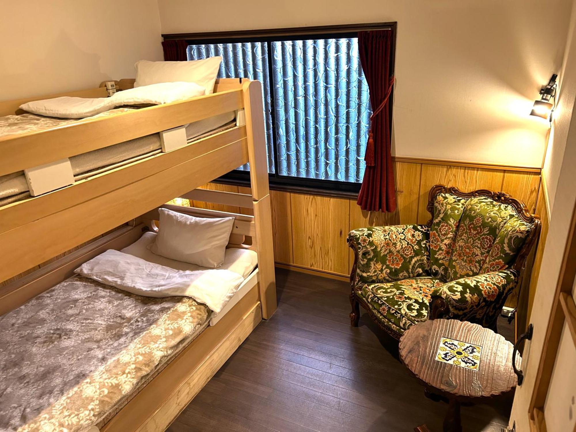 Guest House Oumi Киото Экстерьер фото