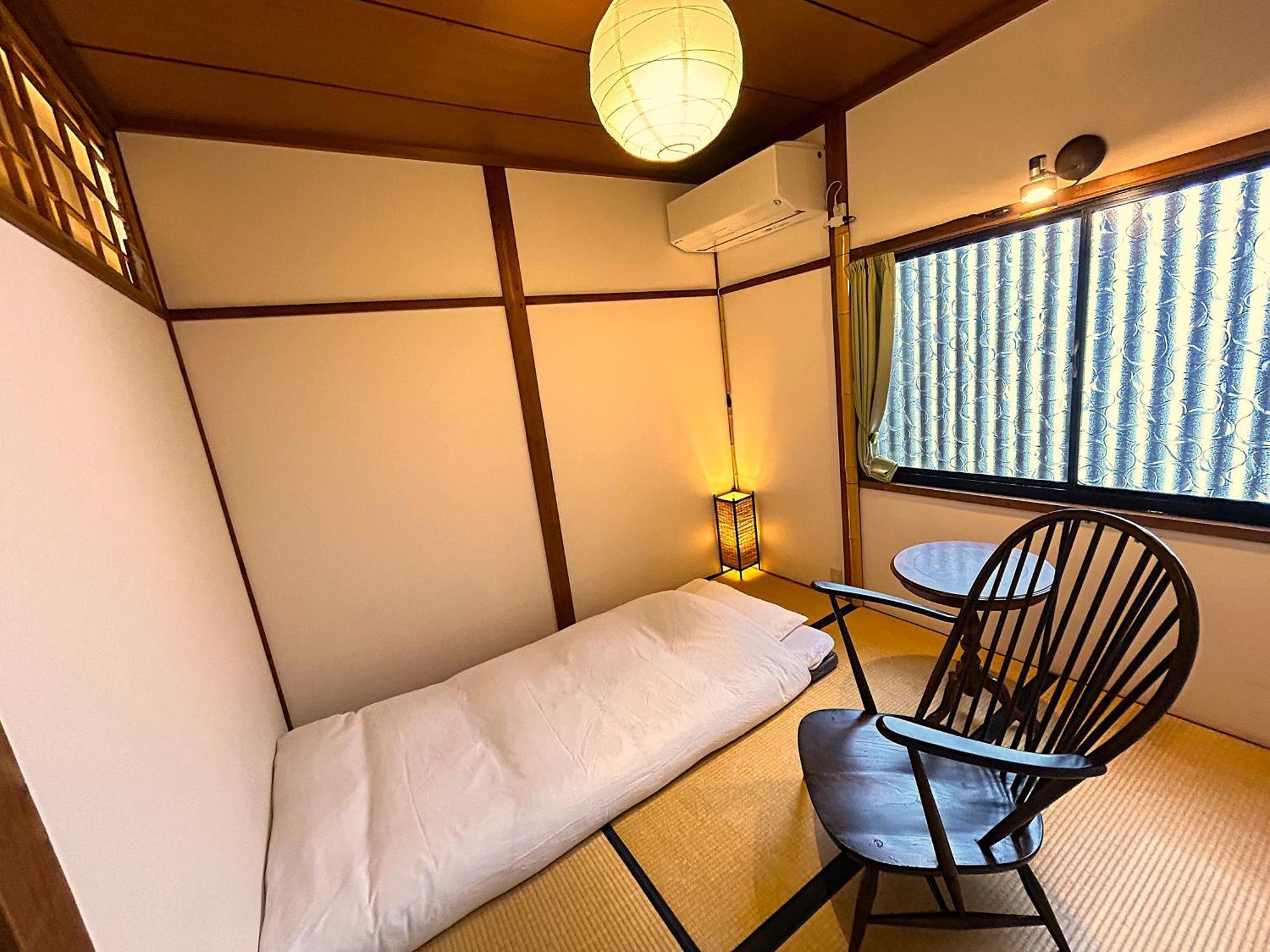 Guest House Oumi Киото Экстерьер фото