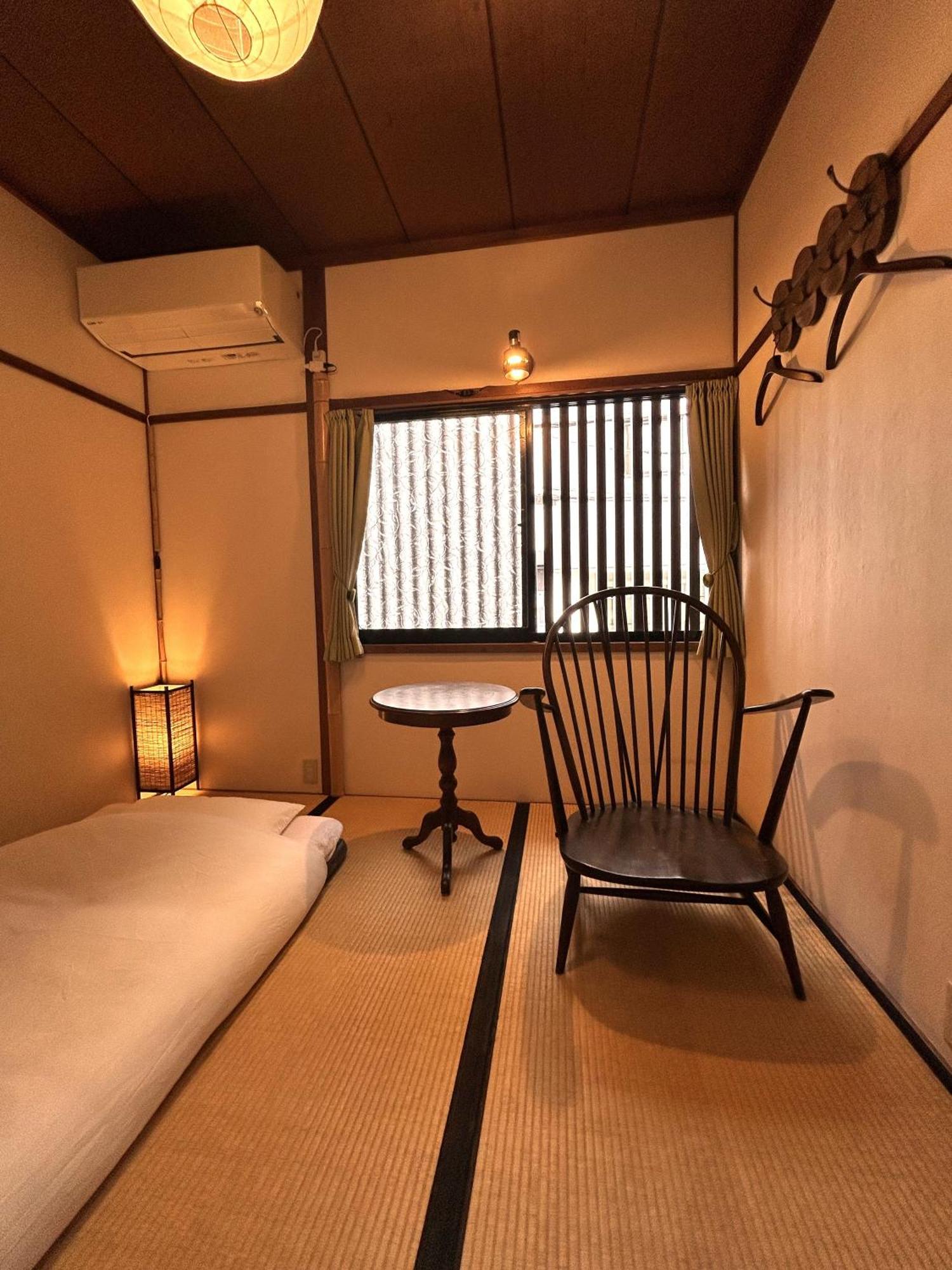 Guest House Oumi Киото Экстерьер фото