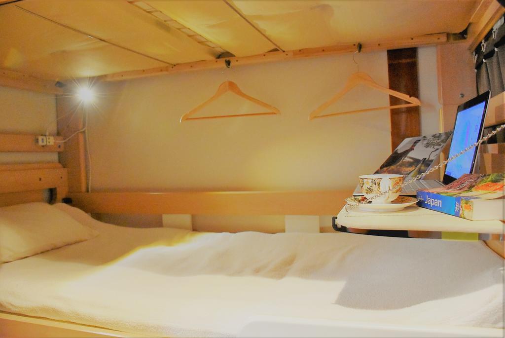 Guest House Oumi Киото Экстерьер фото