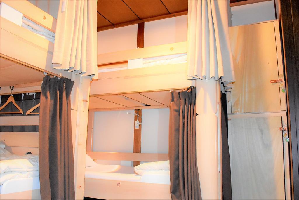 Guest House Oumi Киото Экстерьер фото