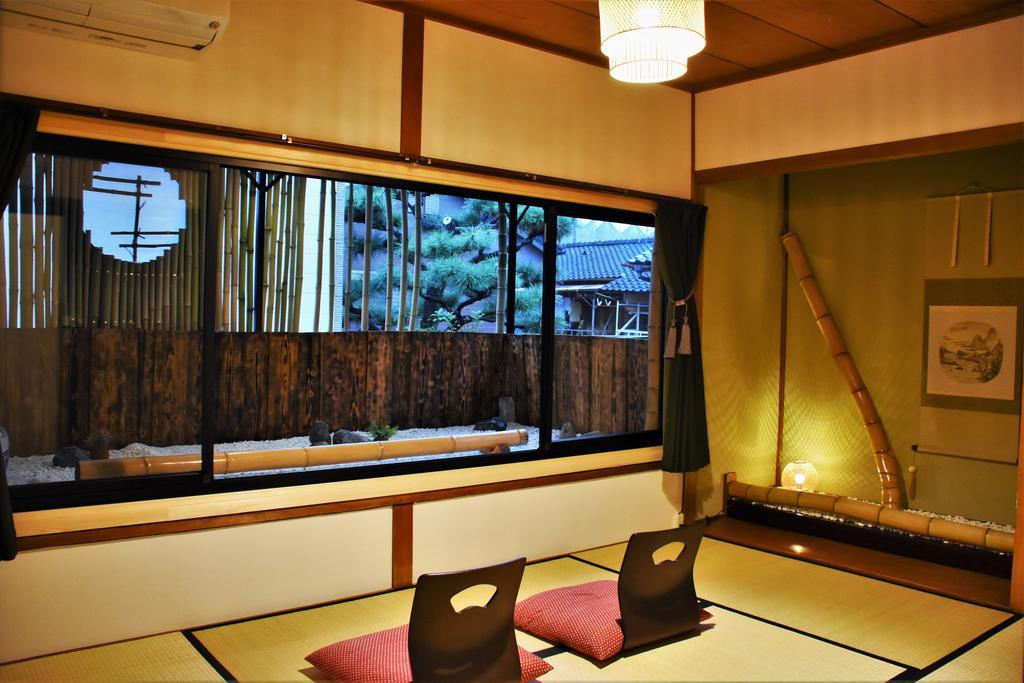 Guest House Oumi Киото Экстерьер фото
