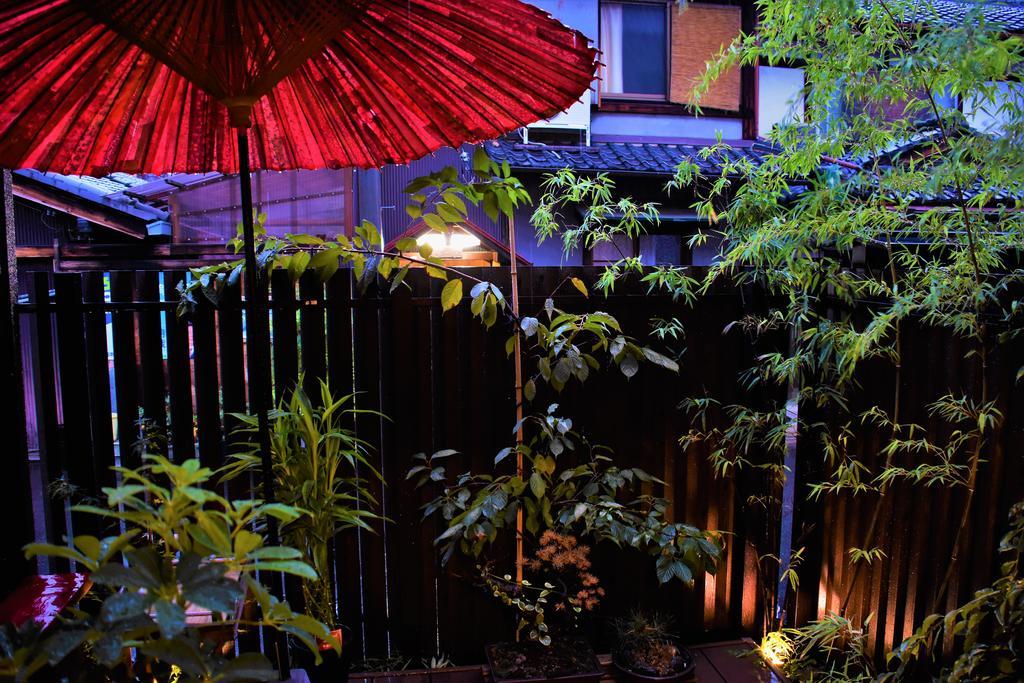 Guest House Oumi Киото Экстерьер фото