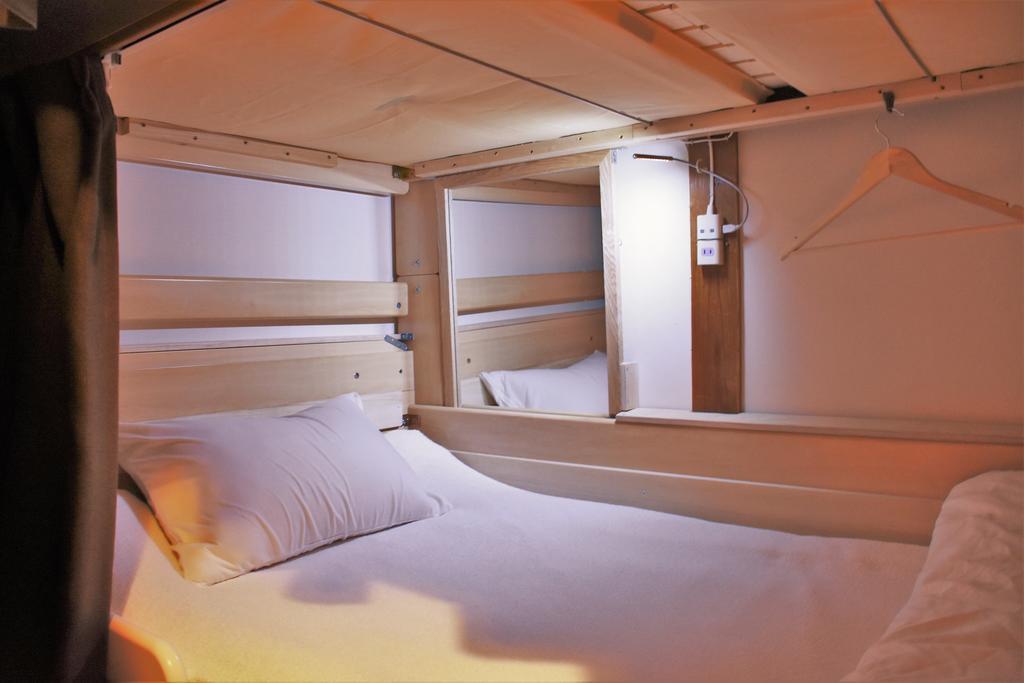 Guest House Oumi Киото Экстерьер фото