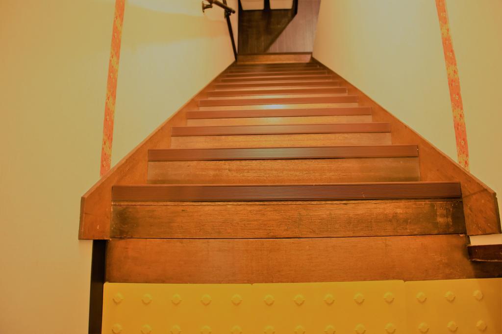 Guest House Oumi Киото Экстерьер фото