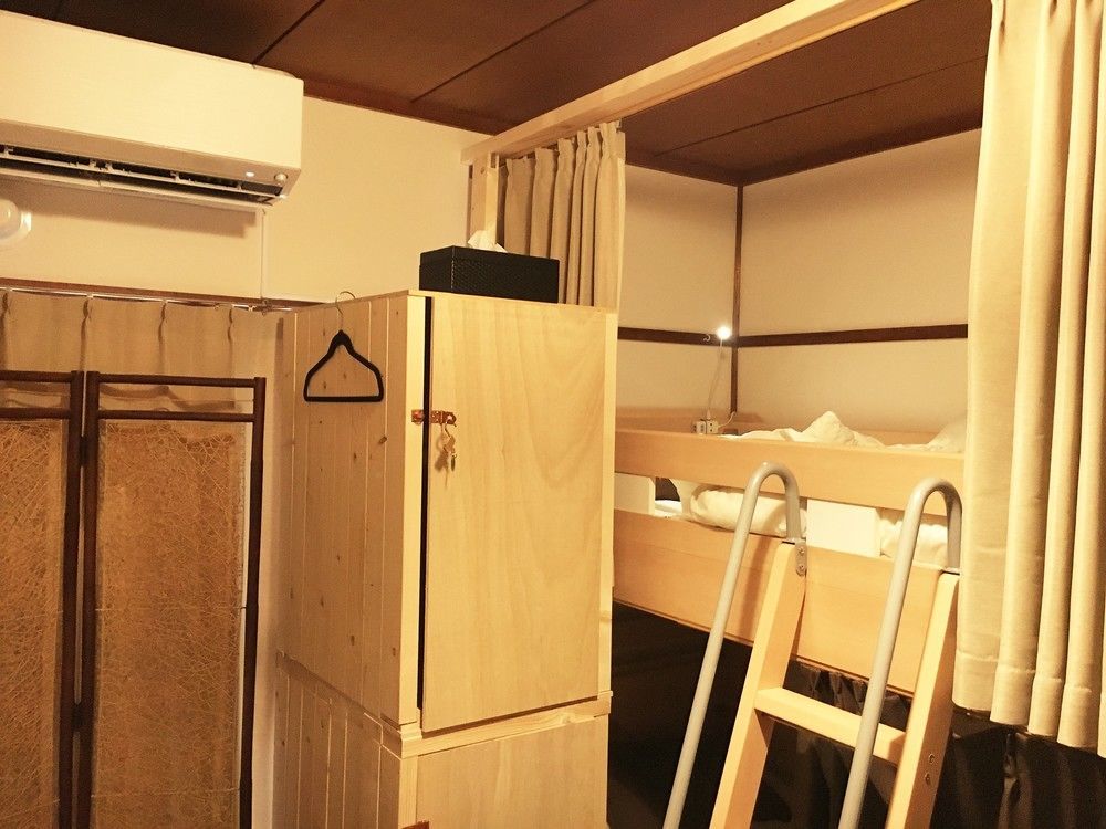 Guest House Oumi Киото Экстерьер фото