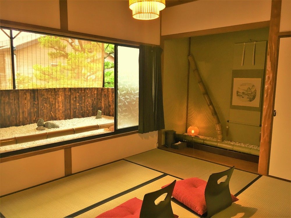 Guest House Oumi Киото Экстерьер фото