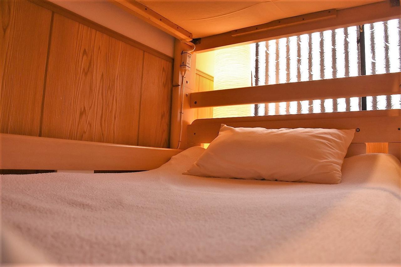 Guest House Oumi Киото Экстерьер фото