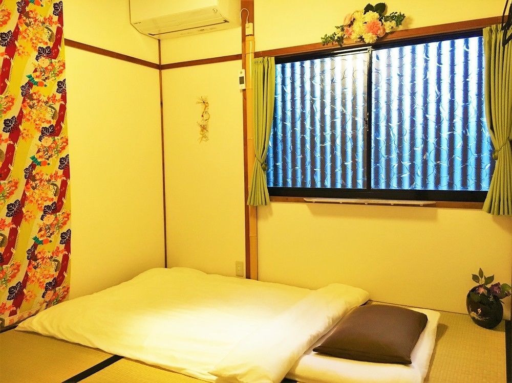 Guest House Oumi Киото Экстерьер фото