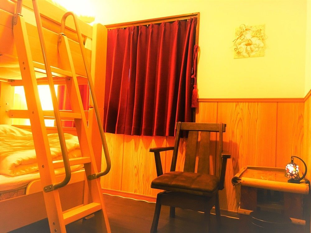 Guest House Oumi Киото Экстерьер фото