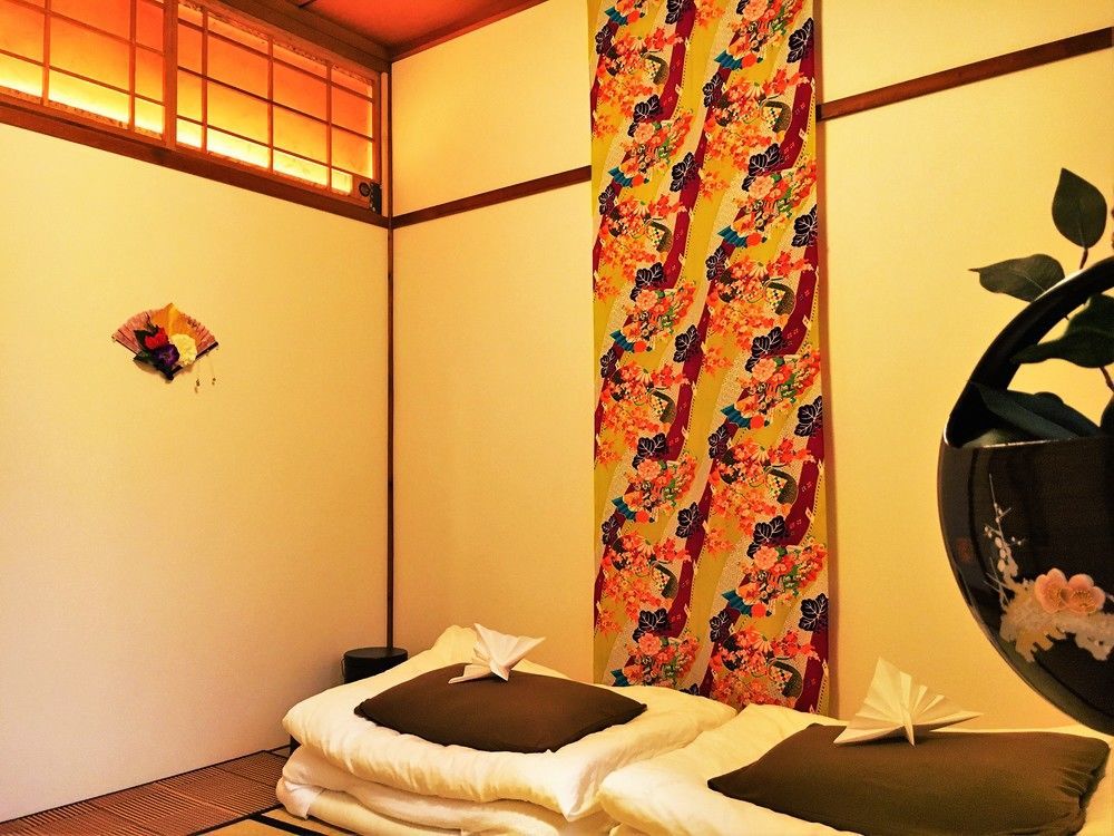Guest House Oumi Киото Экстерьер фото