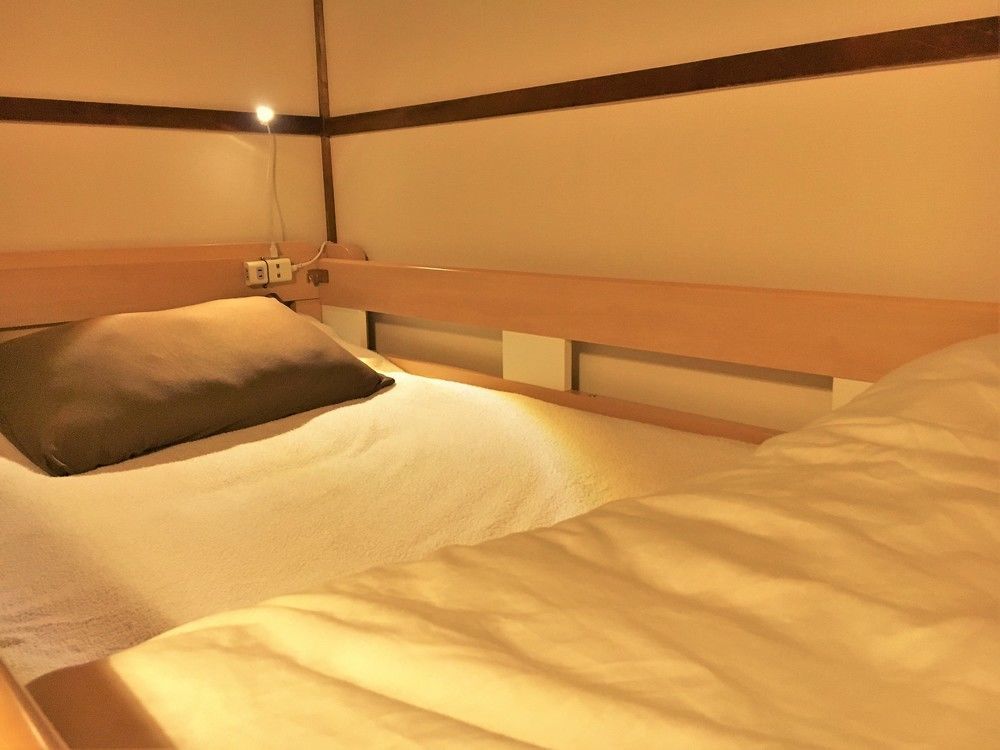 Guest House Oumi Киото Экстерьер фото