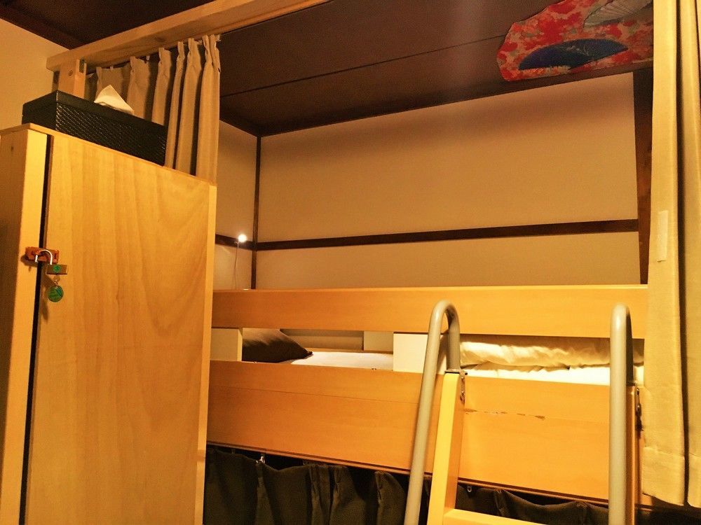 Guest House Oumi Киото Экстерьер фото